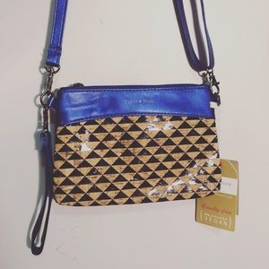 PixieMood Wristlet/Crossbody